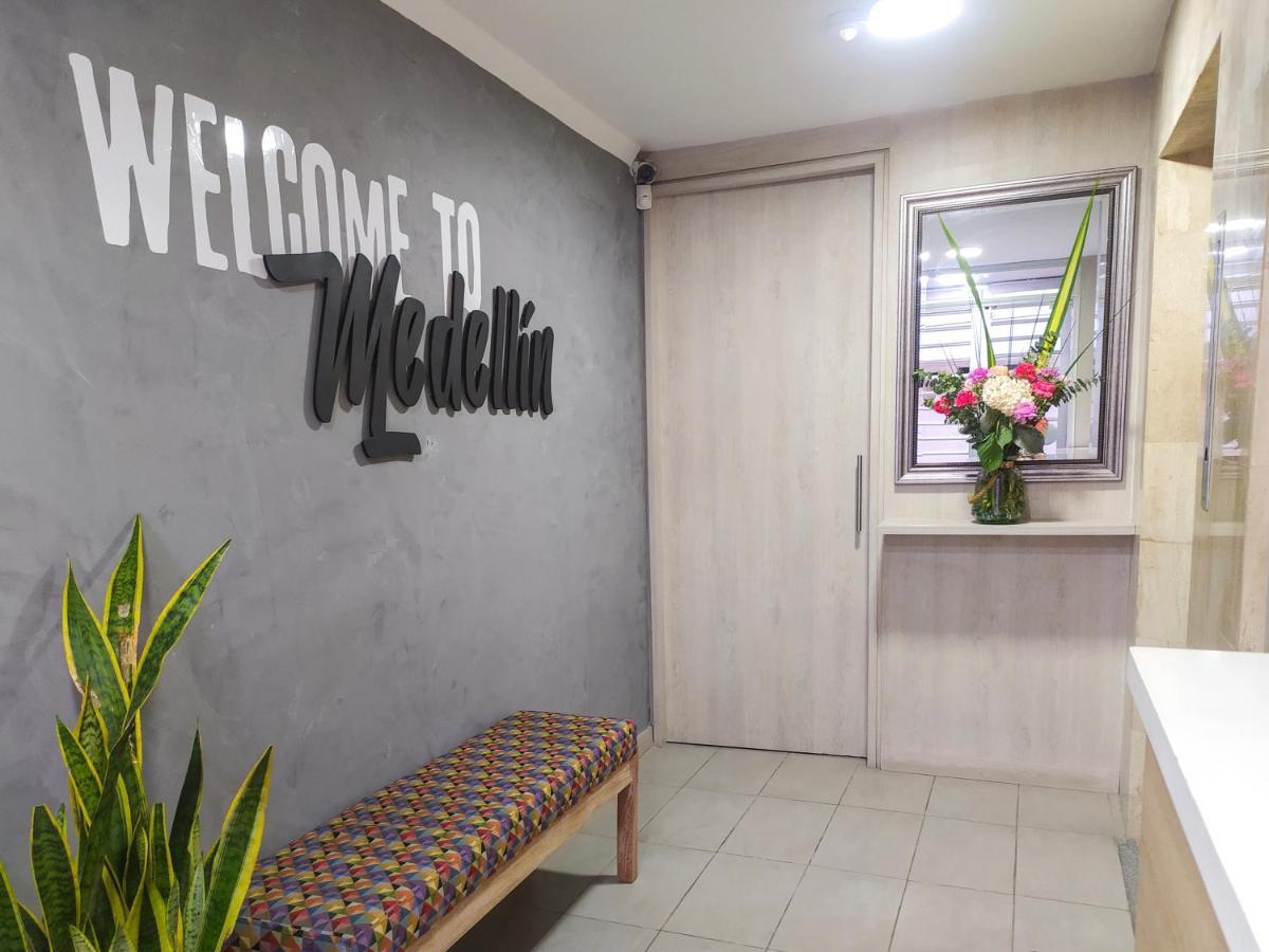 Platinum Home Medellín Dış mekan fotoğraf