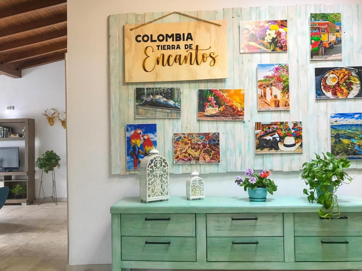 Platinum Home Medellín Dış mekan fotoğraf
