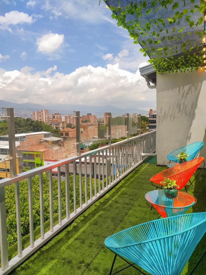 Platinum Home Medellín Dış mekan fotoğraf