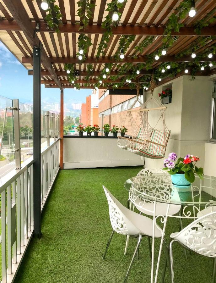 Platinum Home Medellín Dış mekan fotoğraf