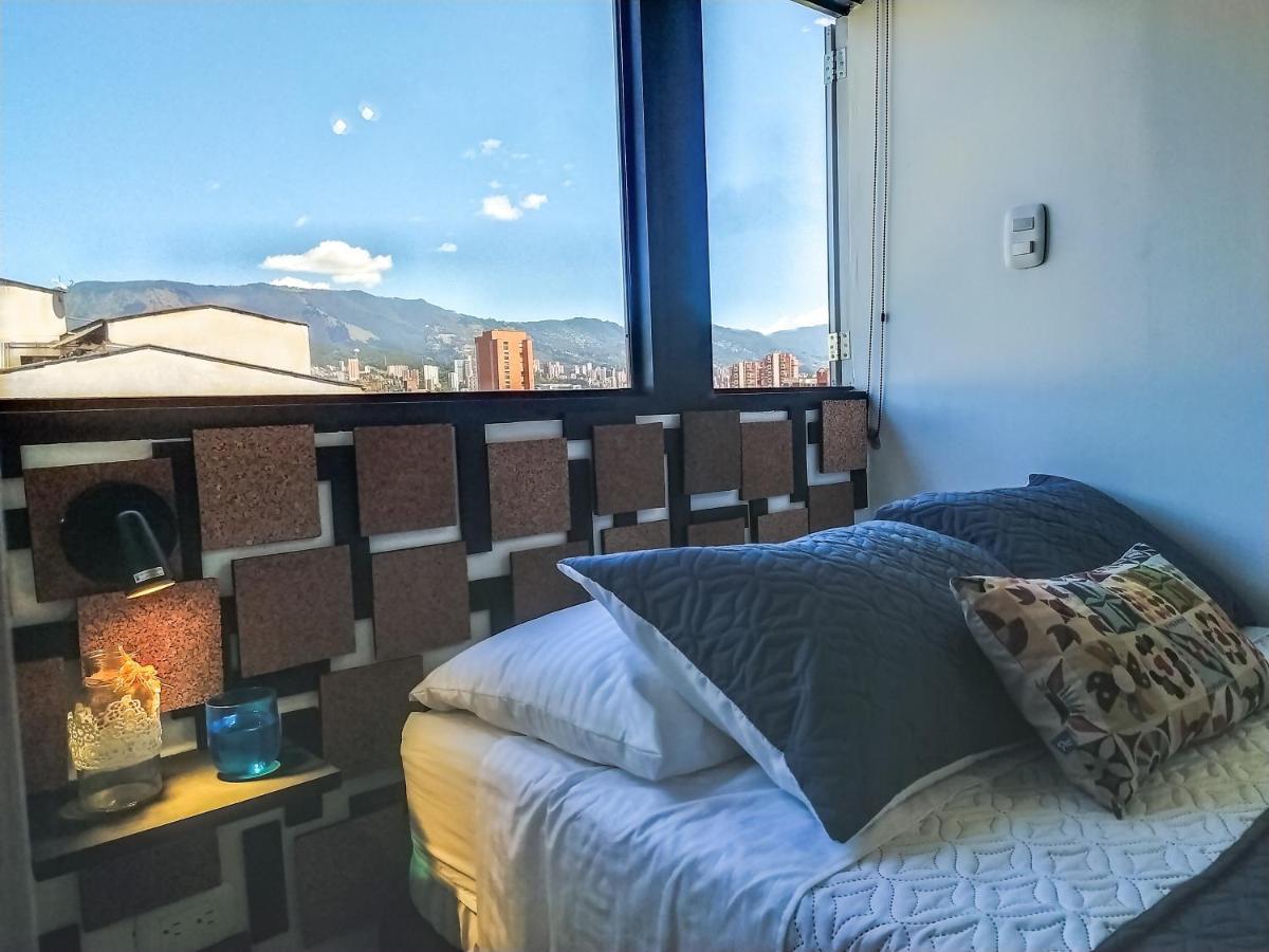 Platinum Home Medellín Dış mekan fotoğraf