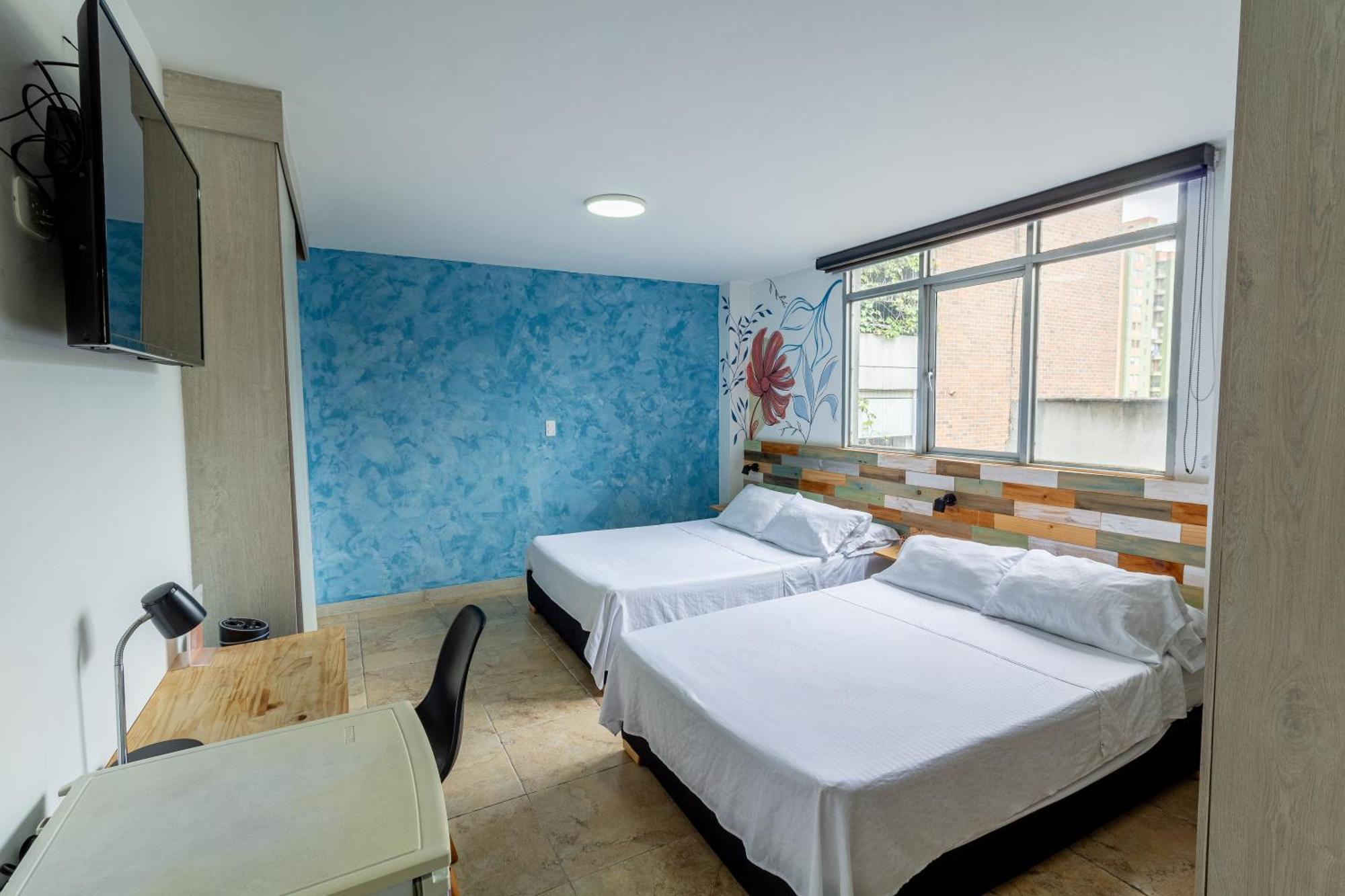 Platinum Home Medellín Dış mekan fotoğraf